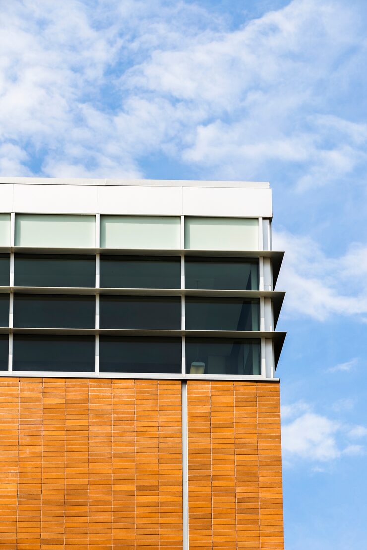 Edificio urbano
